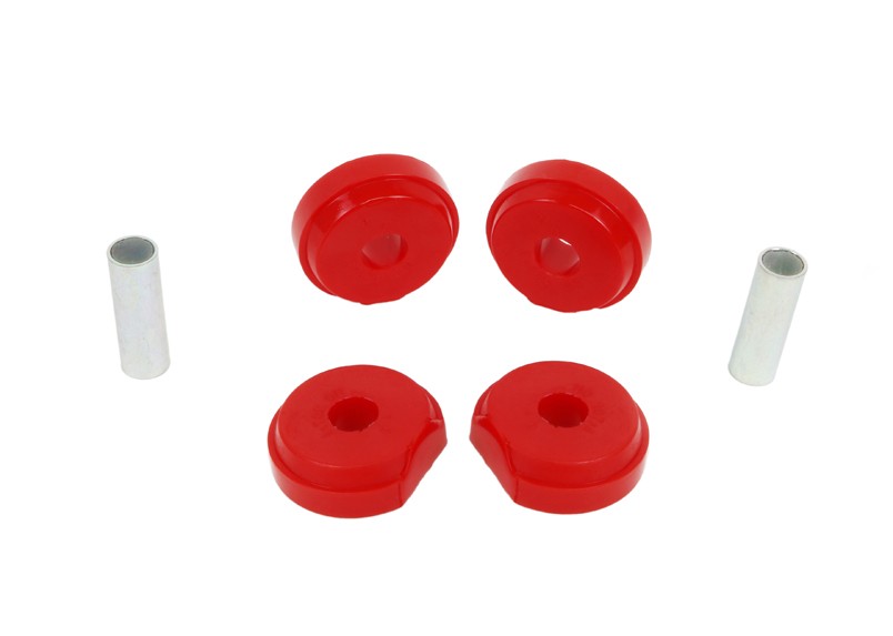 Front Steering Rack and Pinion - Mount Bushing Kit to Suit Holden Torana LH, LX