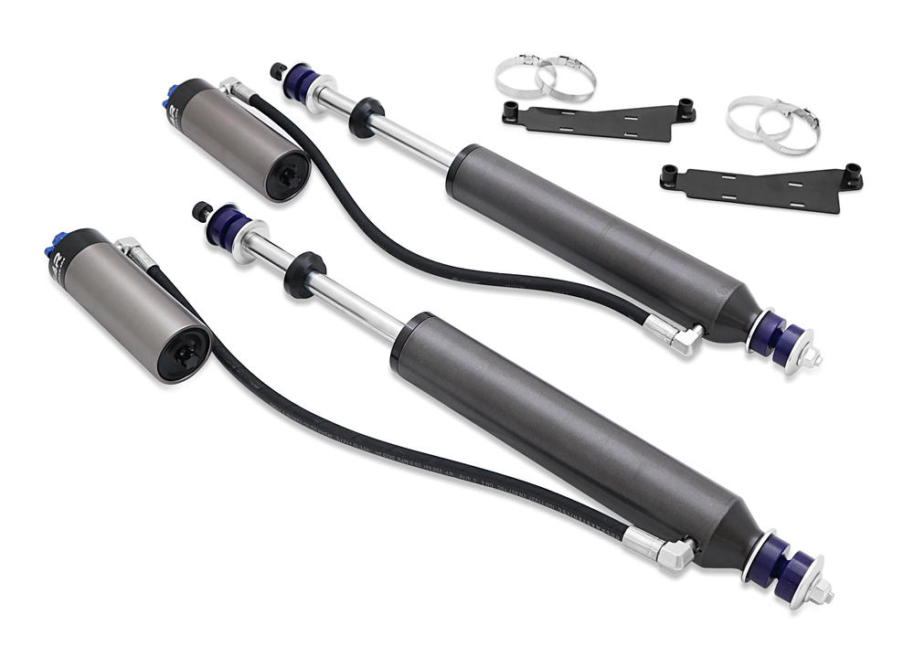 3-4 Inch 75-100mm Adjustable F4R Formula 4x4 Front Shock Absorber Kit to suit Nissan Patrol GU Y60, GQ Y61 1988-2016