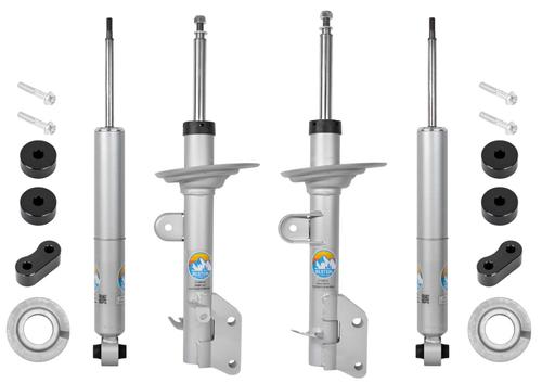 Bilstein B8 TerraSport Lift Kit to suit Subaru Crosstrek GU 2023-on