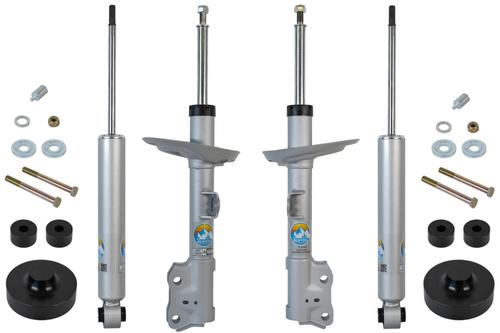 Bilstein B8 TerraSport Lift Kit to suit Toyota RAV-4 2021-2025