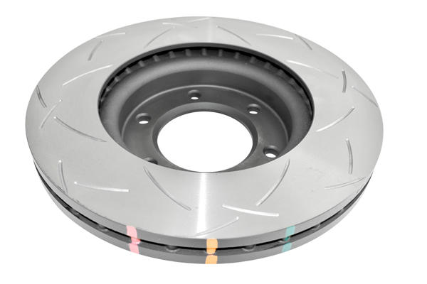 4X4 Survival 4000 T3 Slot KP Brake Disc to suit Ford Everest UA 2015-on F