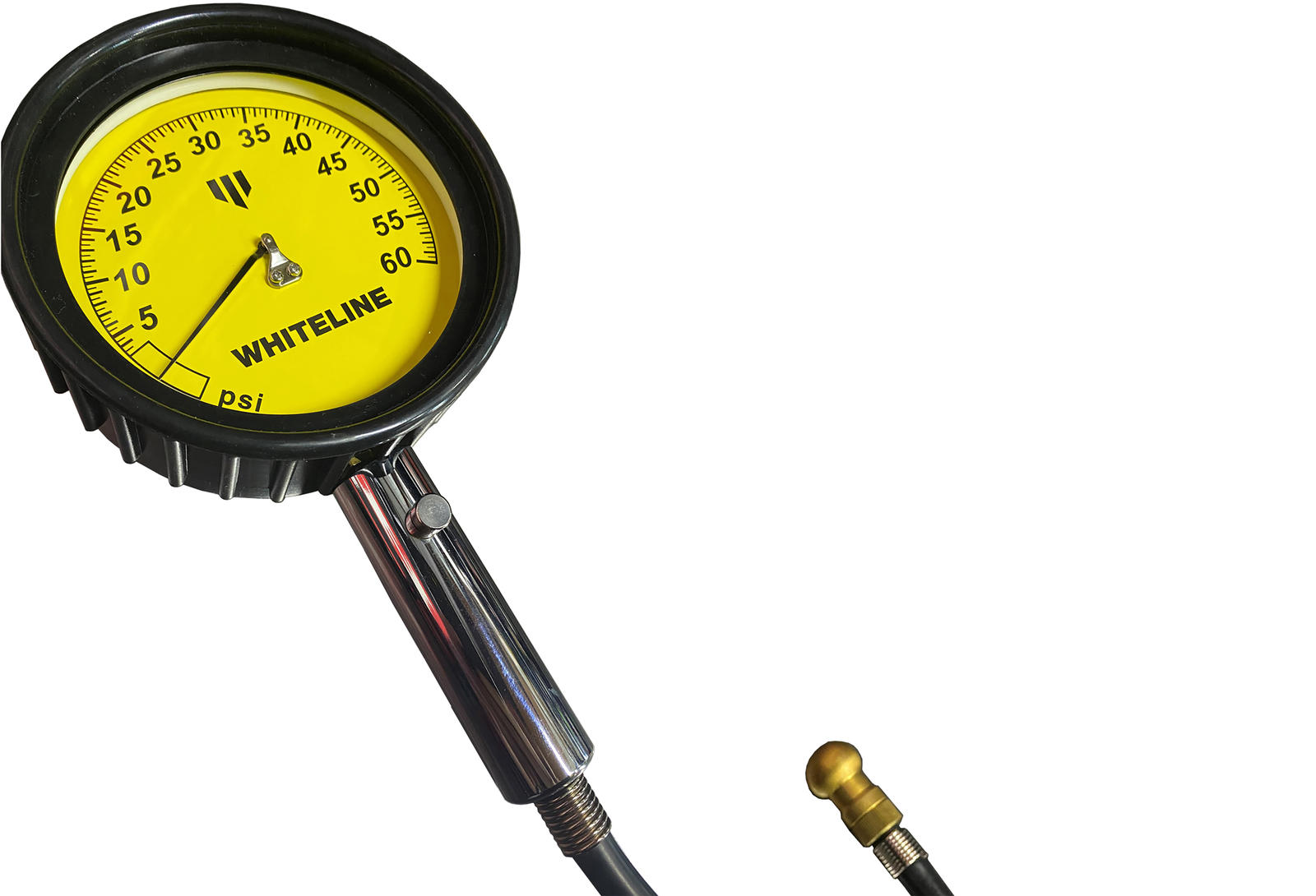 Whiteline Track Day Tyre Pressure Gauge