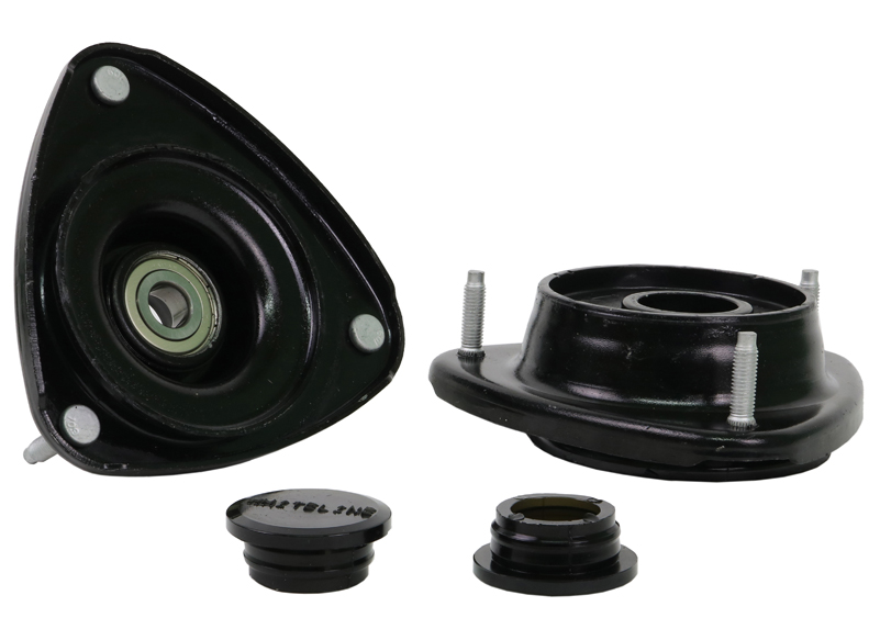 Caster/Camber Offset Front Strut Mount - Kit to Suit Subaru Forester, Impreza, Legacy and Outback