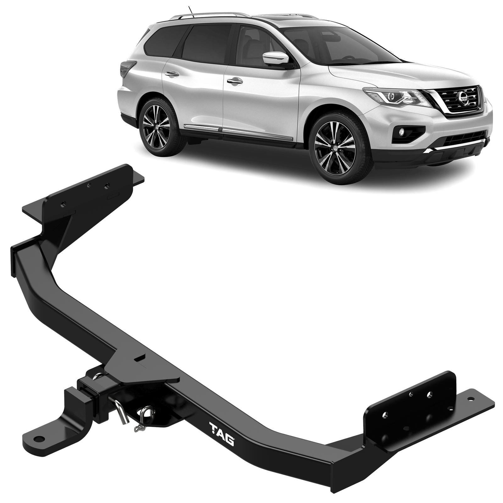 TAG Heavy Duty Towbar to suit Nissan Pathfinder (10/2013 - on)