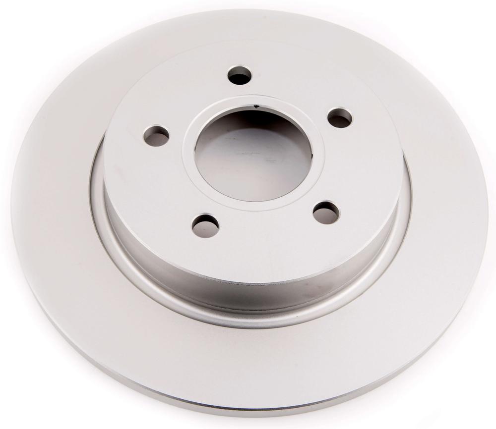 En-Shield Standard Sld Brake Disc to suit Ford Focus Series LZ 1.5L Turbo 10/2015-on R