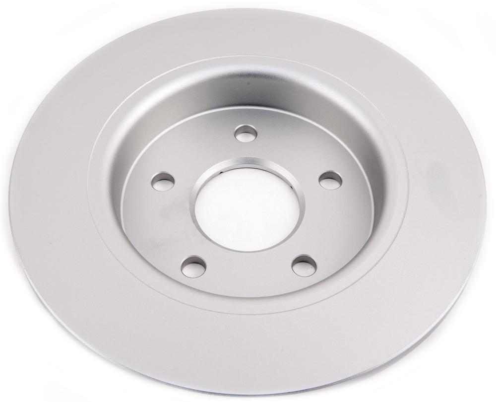 En-Shield Standard Sld Brake Disc to suit Ford Focus Series LZ 1.5L Turbo 10/2015-on R
