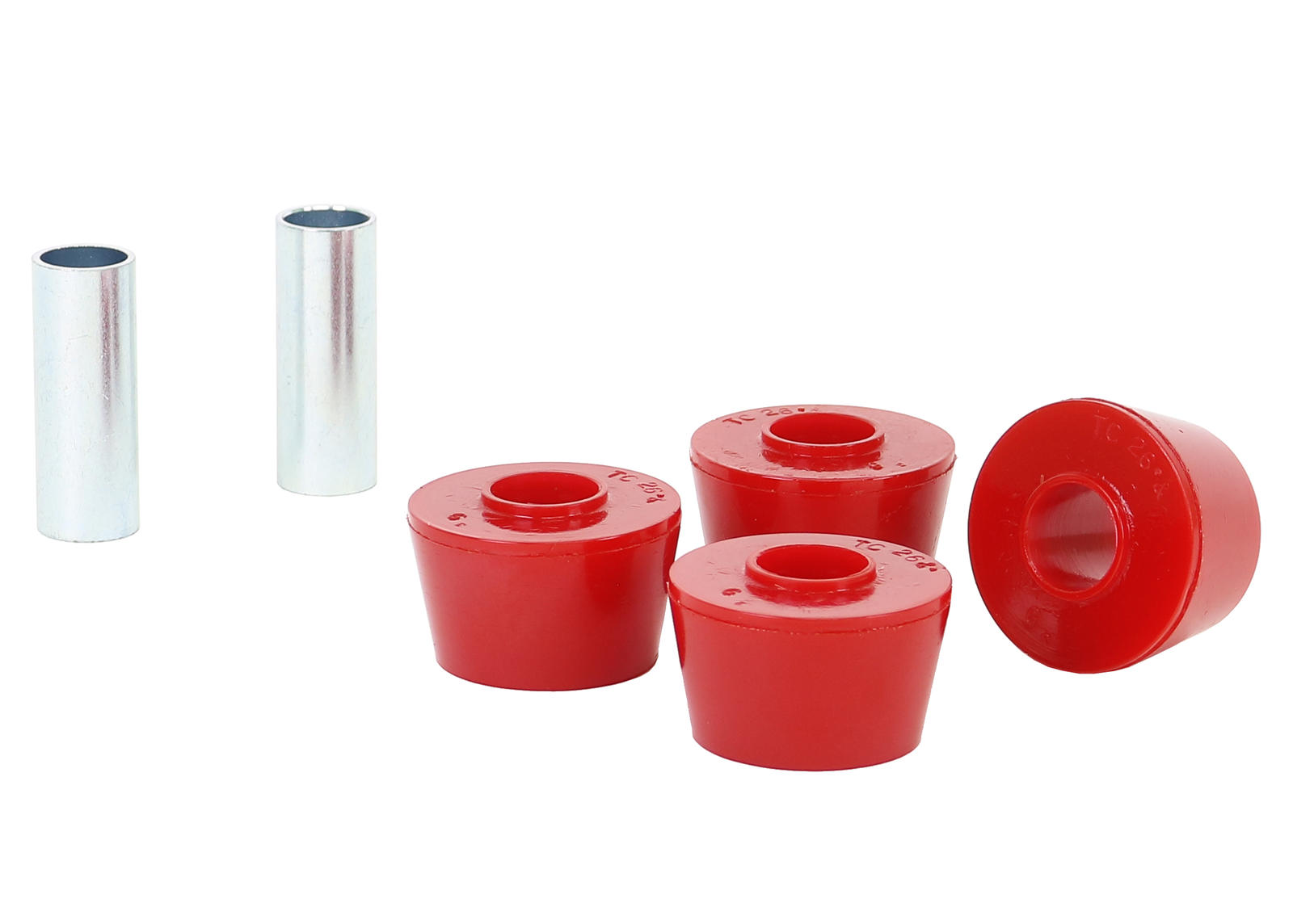 Front  Strut Rod - To Chassis Bushing Kit