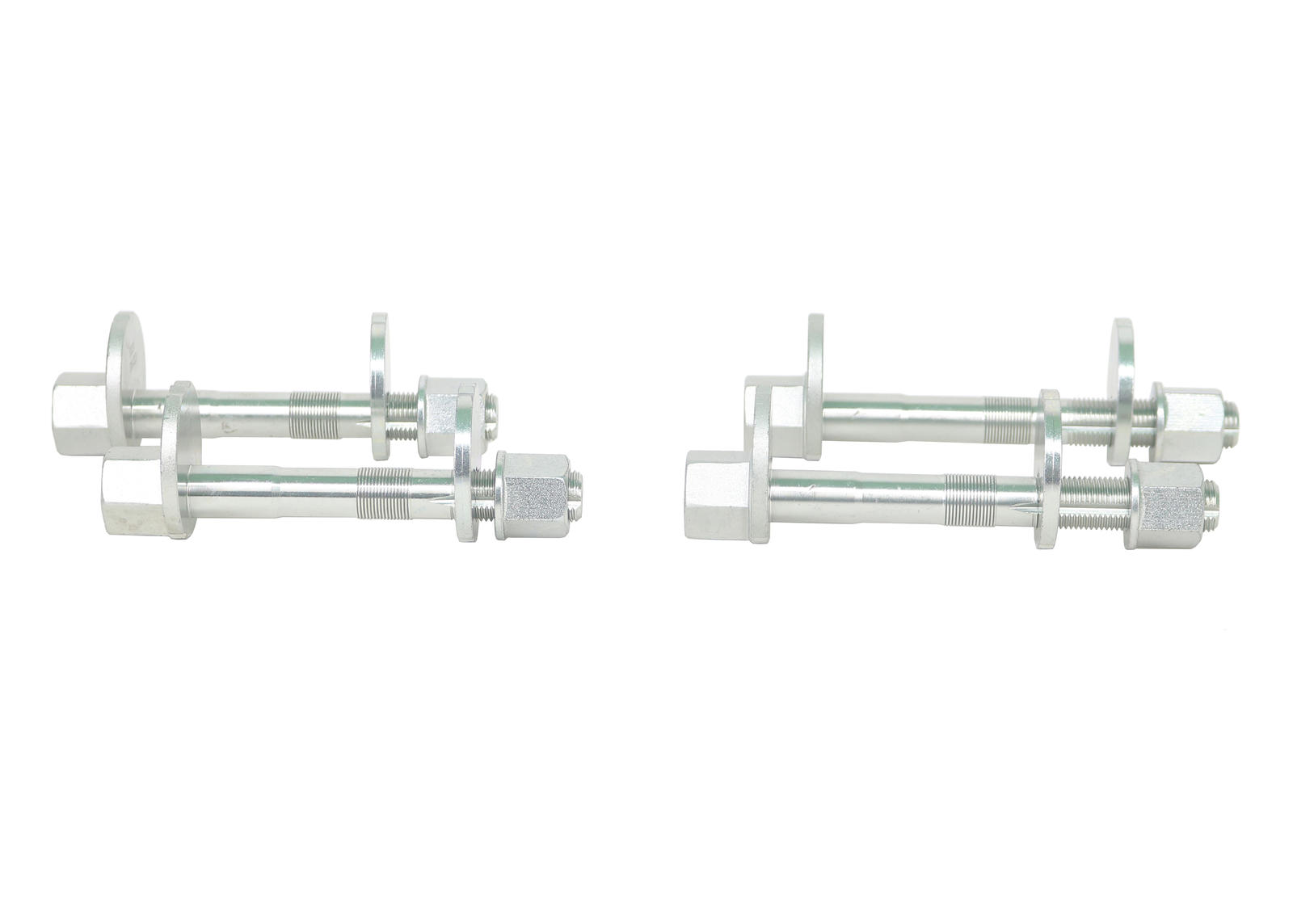 Front Lower Control Arm - Inner Camber Bolt Kit to Suit Toyota HiLux 2015-on and Fortuner GUN156 4wd