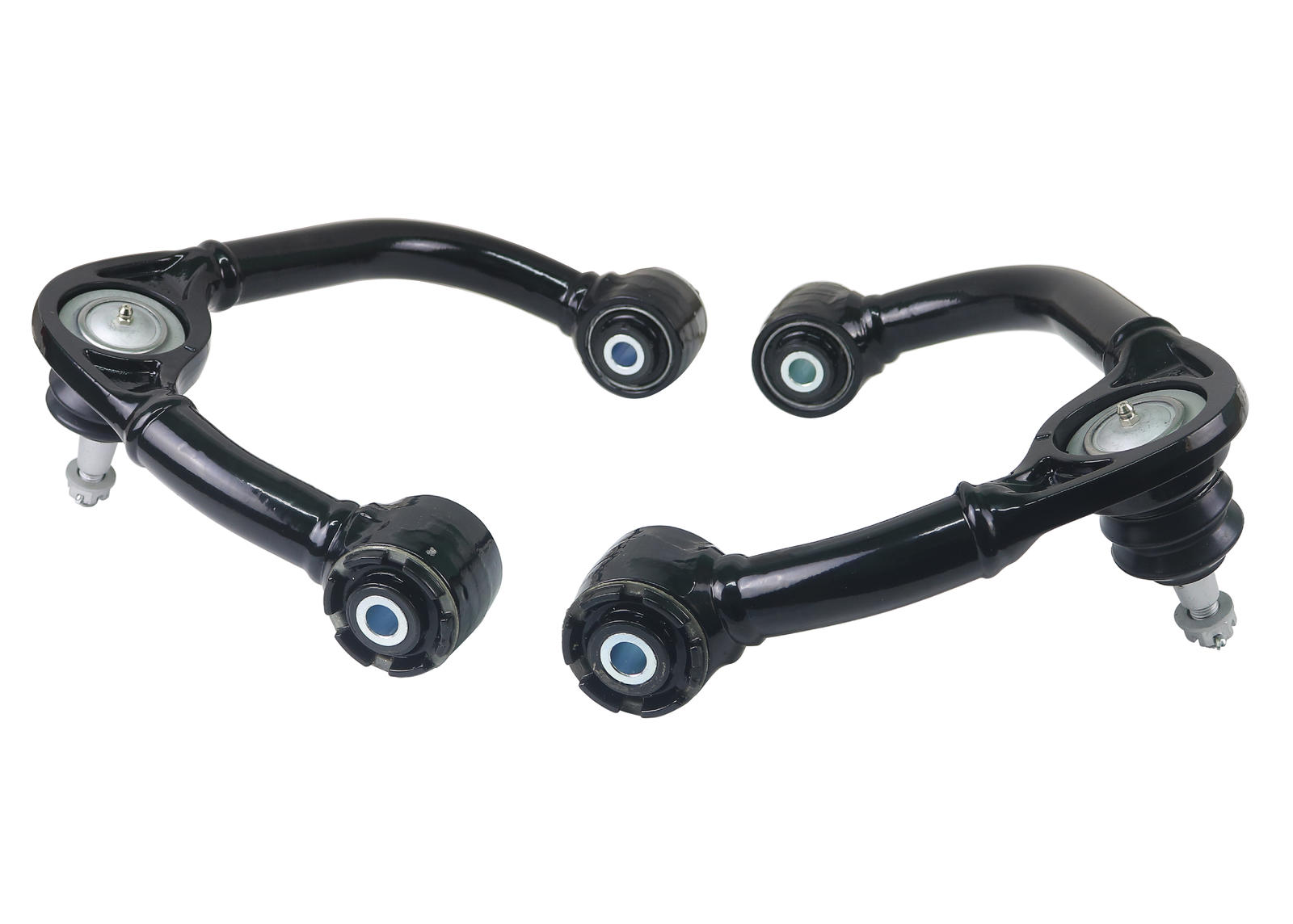 Front Upper Control Arms Fixed Offset to Suit Ford F-150 11th 12th 13 Gen and Expedition 4th Gen