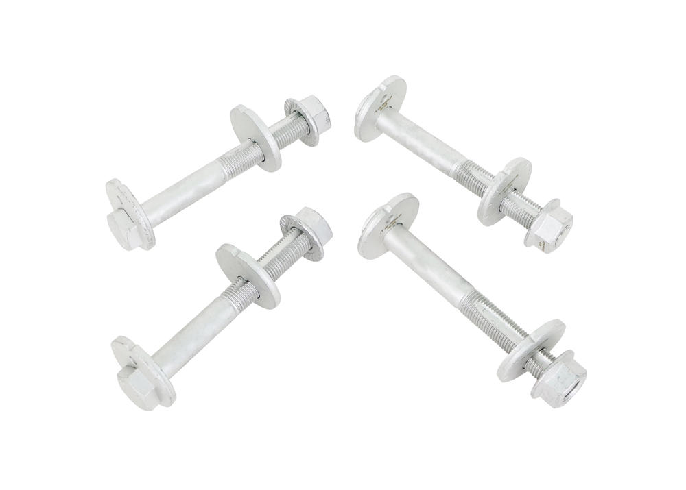Front Axle Control Arm Lower - Inner Camber Bolt Kit to Suit Nissan Navara D40 Thailand Built and D23