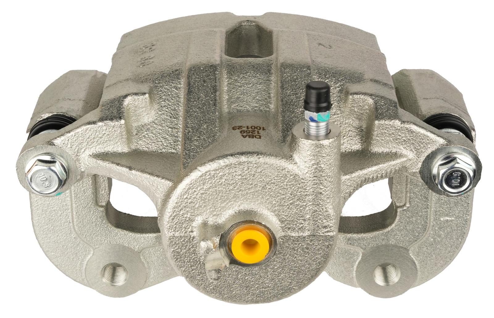 DBA Street Series Caliper to suit Hyundai iX35 LM 2.0L P FWD F RH 2/2010-9/2013