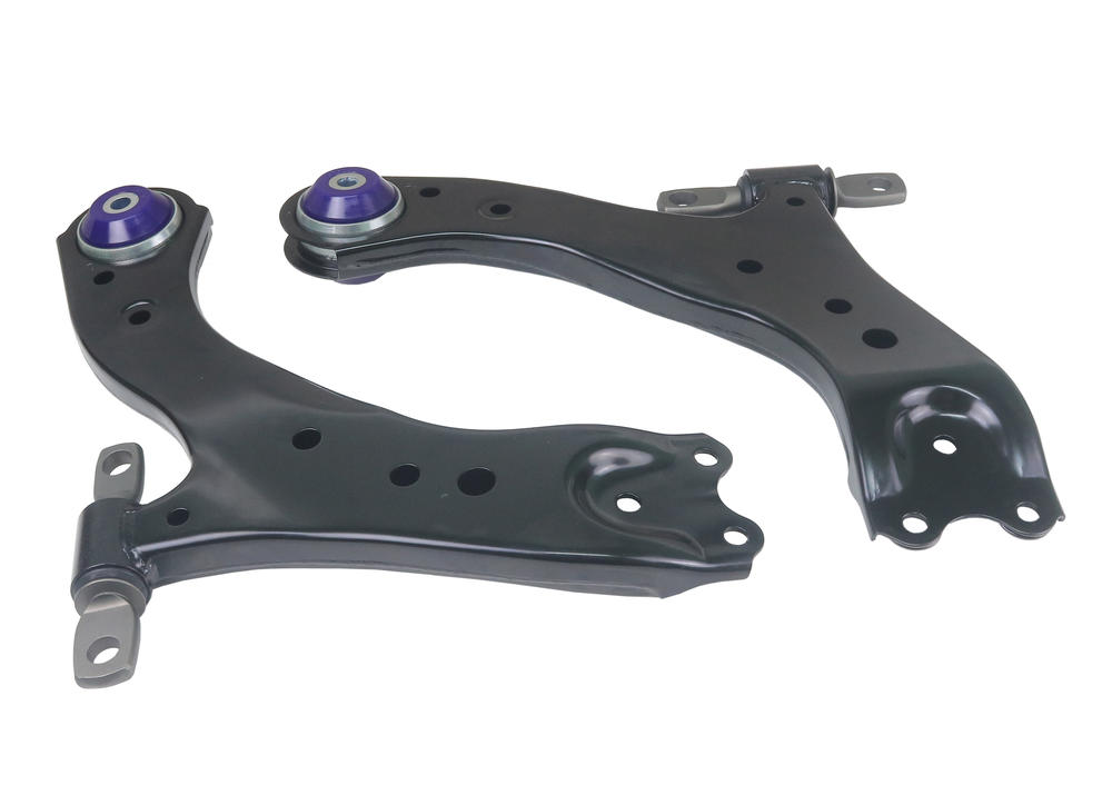 Front Lower Control Arm Kit excluding Ball Joints to suit Toyota Camry XV70 2017-on