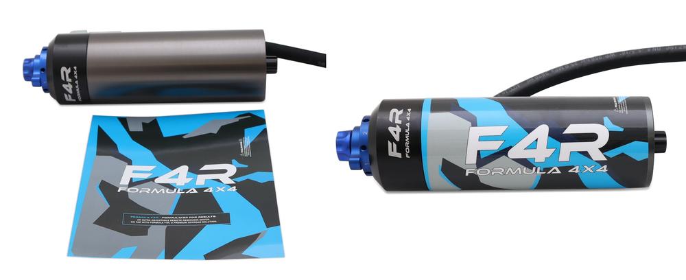 7600kg Formula 4x4 GCM Lift Kit to suit Toyota LandCruiser 300 Series 2021-on