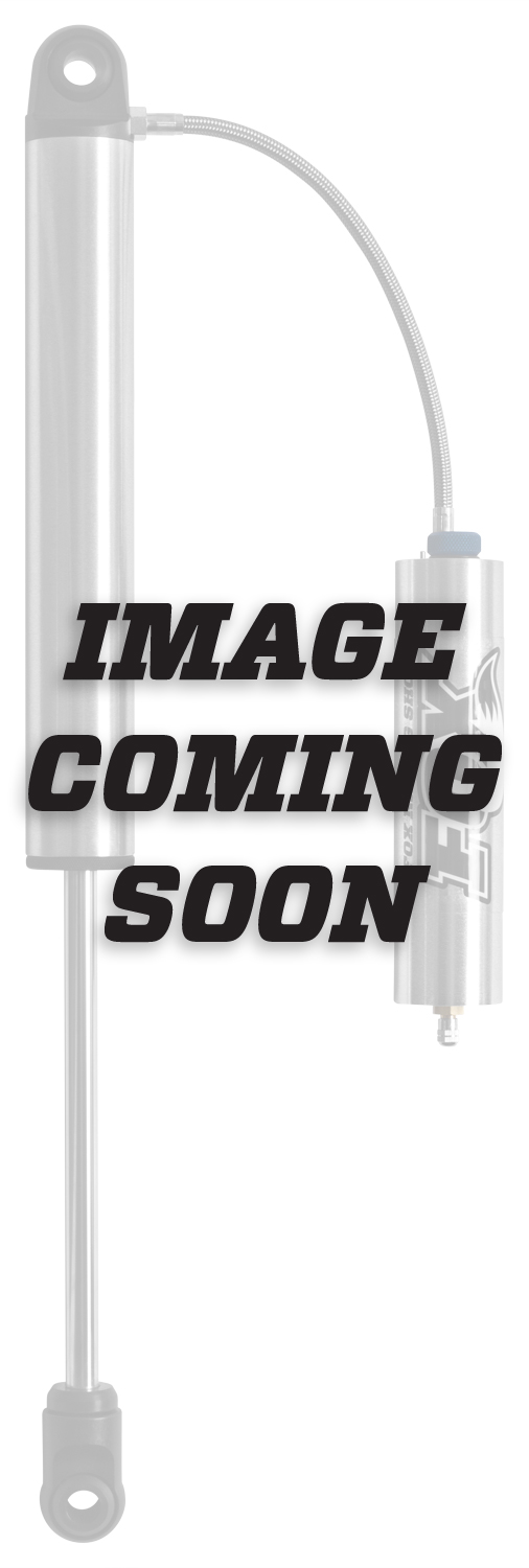 Fox Performance Series 2.5 Smooth Body IFP HTO Front Shock to suit Jeep Wrangler JL 2018-on (2.5 Truck PS, IFP, 2-3
