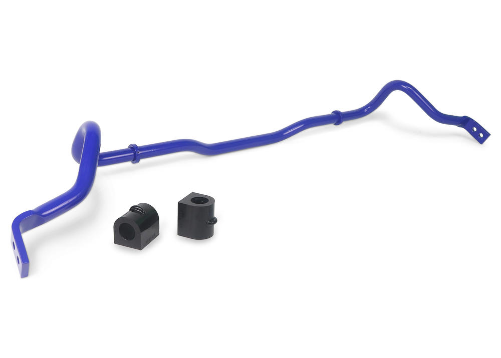 24mm Heavy Duty 2 Position Blade Adjustable Front Sway Bar Kit