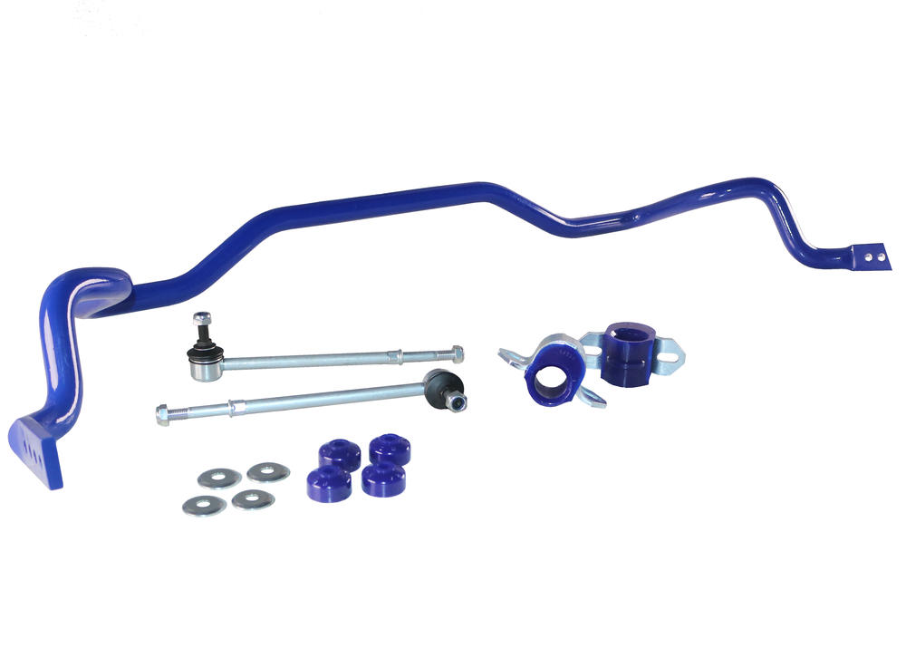 30mm Heavy Duty Adjustable Front Sway Bar Kit