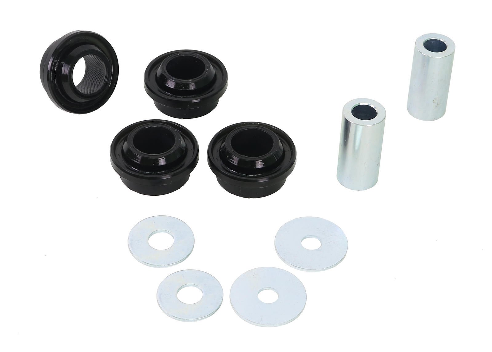 Front Strut Rod - To Chassis Bushing Kit to Suit Nissan 350Z, Skyline and Stagea