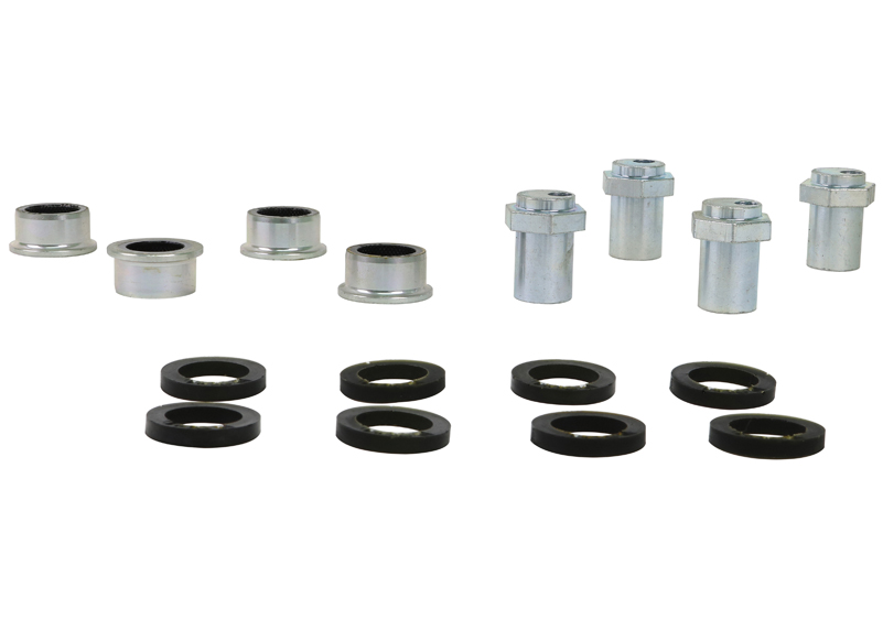 Front Upper Control Arm - Bushing Kit Double Offset to Suit Honda Civic 6th Gen and CR-V RD1-RD3