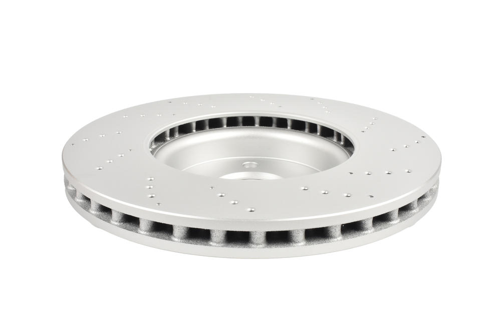 En-Shield OE X, Drilled Brake Disc to suit Merc GLA0 H247 SUV 