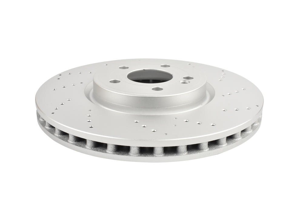 En-Shield OE X, Drilled Brake Disc to suit Merc GLA0 H247 SUV 