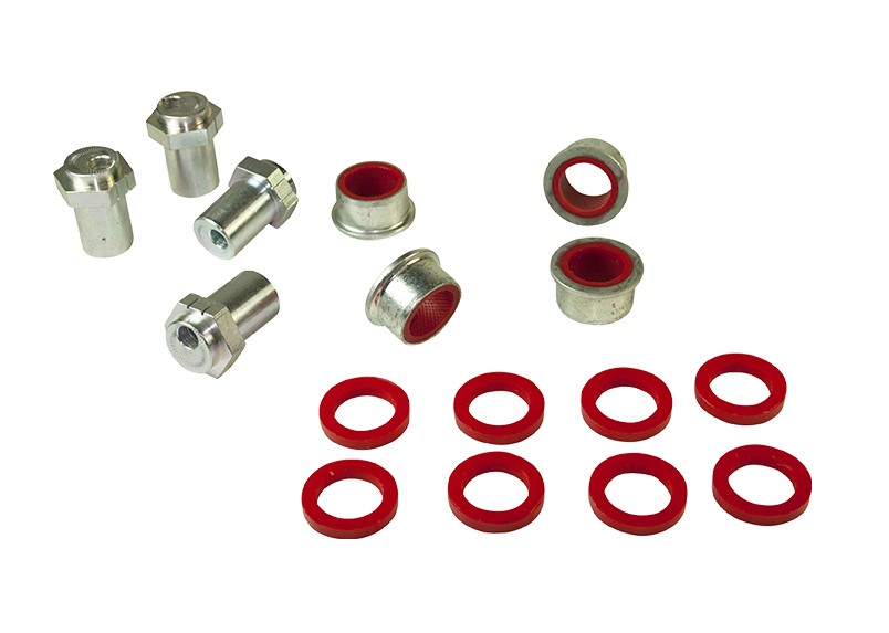 Front Upper Control Arm - Bushing Kit Double Offset to Suit Honda Civic 6th Gen and CR-V RD1-RD3