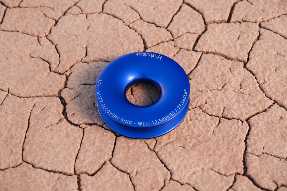 Saber Ezy-Glide Recovery Ring