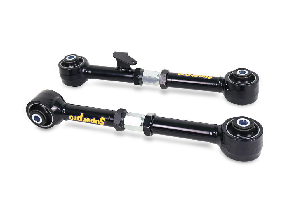Rear Axle Adjustable Upper Trailing Arm Kit to Suit Toyota LandCruiser 300 Series, Prado 250 and Tundra XK70