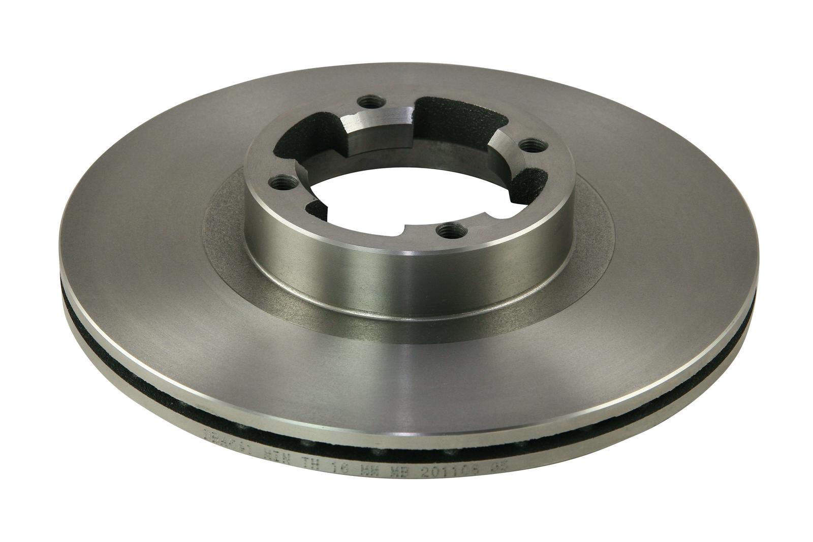 Street Standard Brake Disc to suit Subaru Leone 1985-1994 F