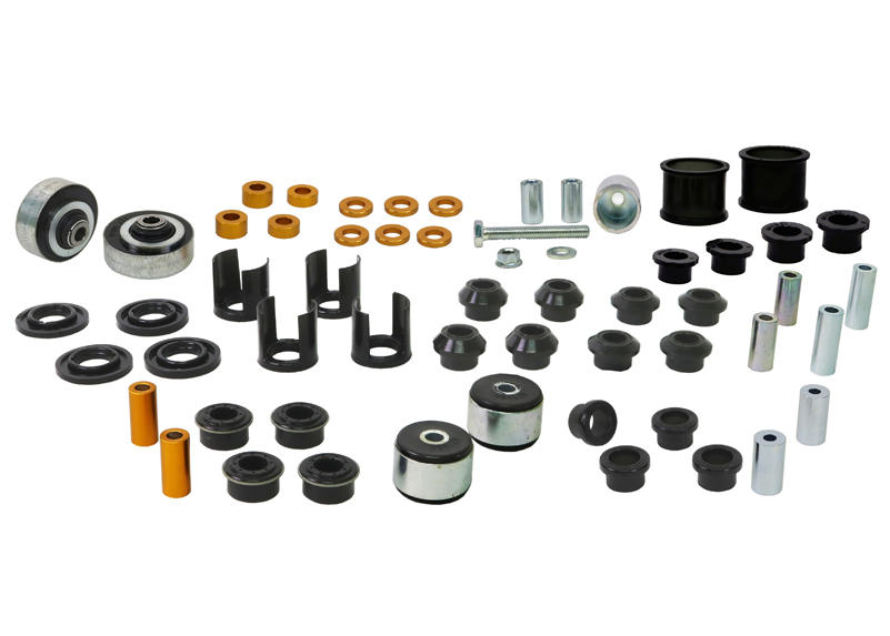 Front and Rear Essential Vehicle Bushing Kit to Suit Subaru Impreza WRX STi VA