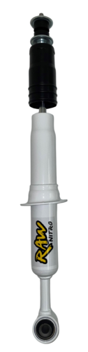 Front RAW 35mm Bore Nitrogen Gas Charged Strut to suit Toyota Hilux N80 - 0-50mm