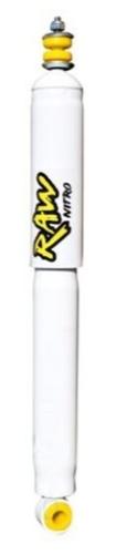 Rear RAW 35mm Bore Nitrogen Gas Charged Shock Absorber to suit Great Wall X240 - 0-30mm