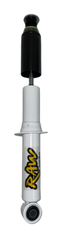 Front RAW 35mm Bore Nitrogen Gas Charged Strut to suit Isuzu D-MAX, MU-X & Mazda BT-50 - 0-50mm