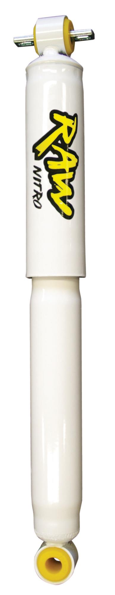 Go to Rear RAW 35mm Bore Nitrogen Gas Charged Shock Absorber to suit Jeep Grand Cherokee ZG, ZJ - 0-40mm