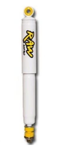 Rear RAW 35mm Bore Nitrogen Gas Charged Shock Absorber to suit Land Rover Discovery I & Defender