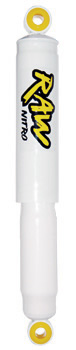 Rear RAW 35mm Bore Nitrogen Gas Charged Shock Absorber to suit Ford Courier, Ranger & Mazda BT-50