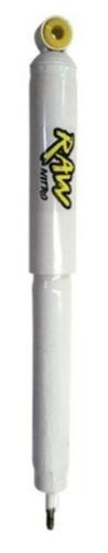 Rear RAW 35mm Bore Nitrogen Gas Charged Shock Absorber to suit Toyota LandCruiser 70 Series 1987-1996 - 40mm