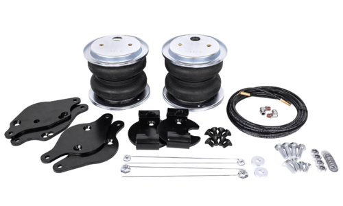 Polyair Bellows Kit to suit Toyota Hilux Gen 8 & 9 2015-on - 0-1" lift (does not suit Hilux Rogue Wide-Body & GR Sport)