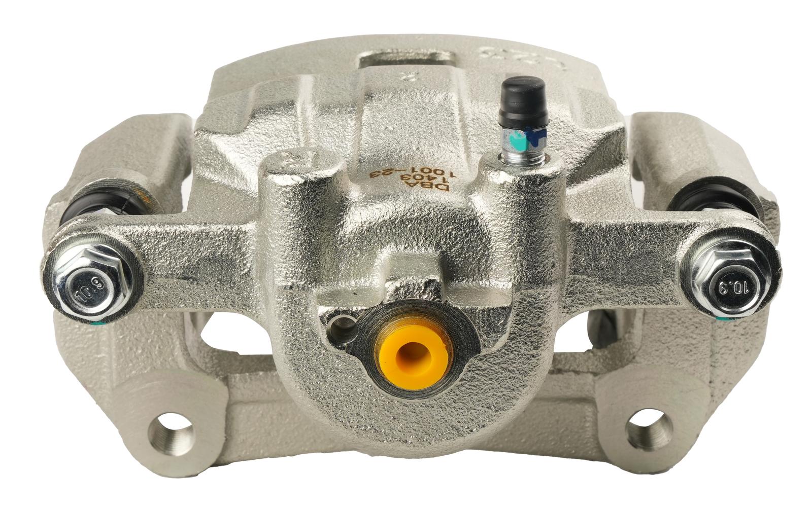 DBA Street Series Caliper to suit Mazda 2 DE 1.5L P FWD F RH 9/2007-10/2014