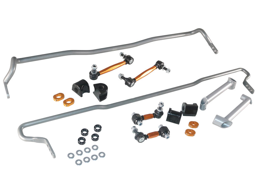 Front & Rear Sway Bar Kit Subaru BRZ & Toyota GT86 2012-2019