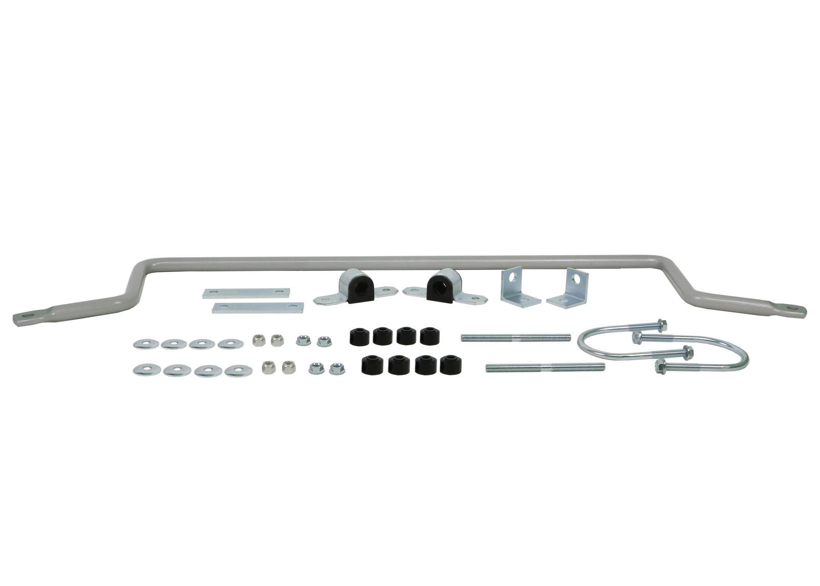 Rear Anti Roll Bar - 22mm Non Adjustable to Suit Toyota Echo NCP10, 12, 13