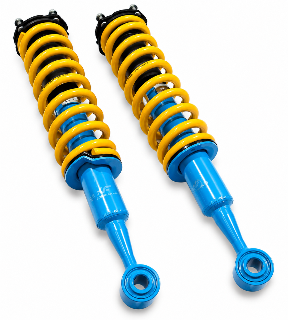2 Inch 50mm Formula 4x4 ReadyStrut Kit to suit Toyota LandCruiser Prado 250 Series 2024-on