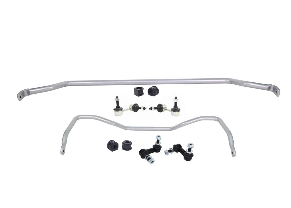 Front and Rear Sway Bar - Vehicle Kit to Suit Ford Falcon/Fairlane AU IRS