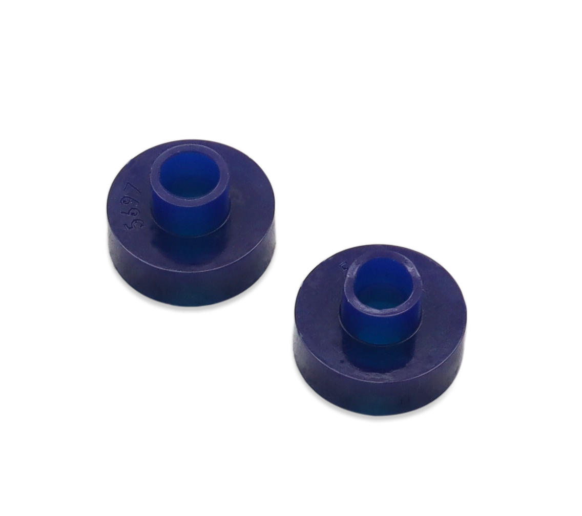 Front Upper & Lower Shock Absorber Pin Mount Bush Kit to suit Formula Shock Absorbers for LDV D90 2017-on