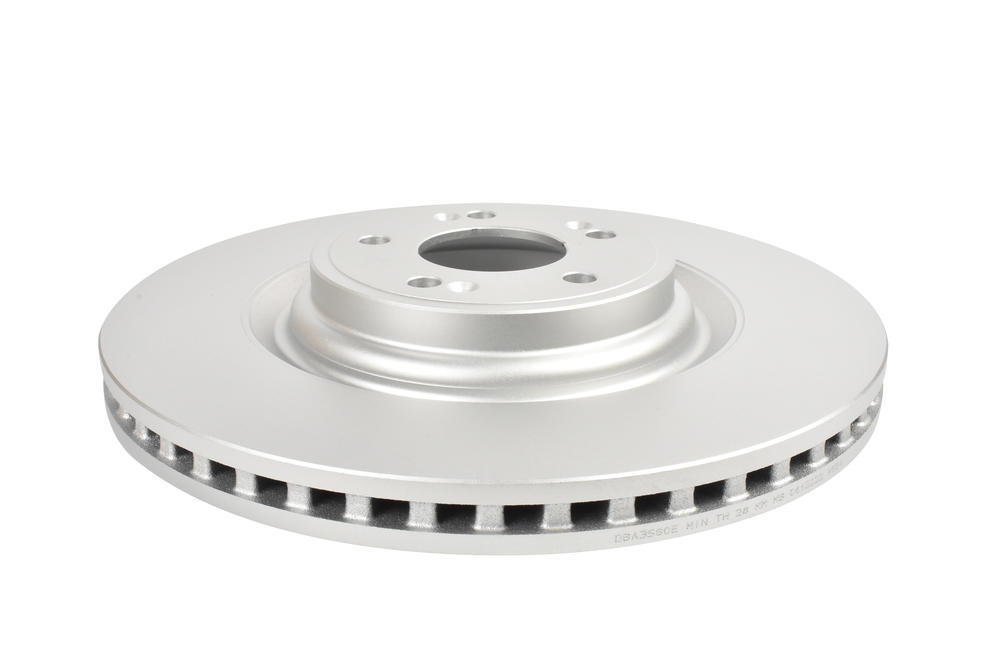 En-Shield Standard Brake Disc to suit Genesis GV80 JX 3.0L AWD TD 08, -on F