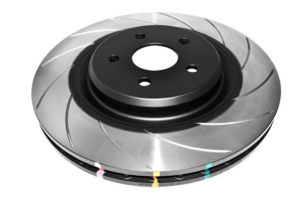 4000 KP Brake Disc to suit Curved 12 Slot Right-Hand KP HSV VE 2006-2009 F