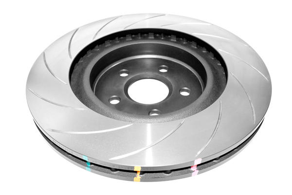 4000 KP Brake Disc to suit Curved 12 Slot Right-Hand KP HSV VE 2006-2009 F
