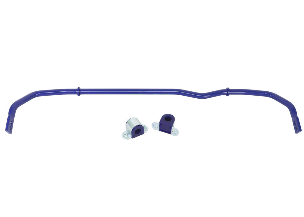 24mm Heavy Duty 2 Position Blade Adjustable Front Sway Bar Kit