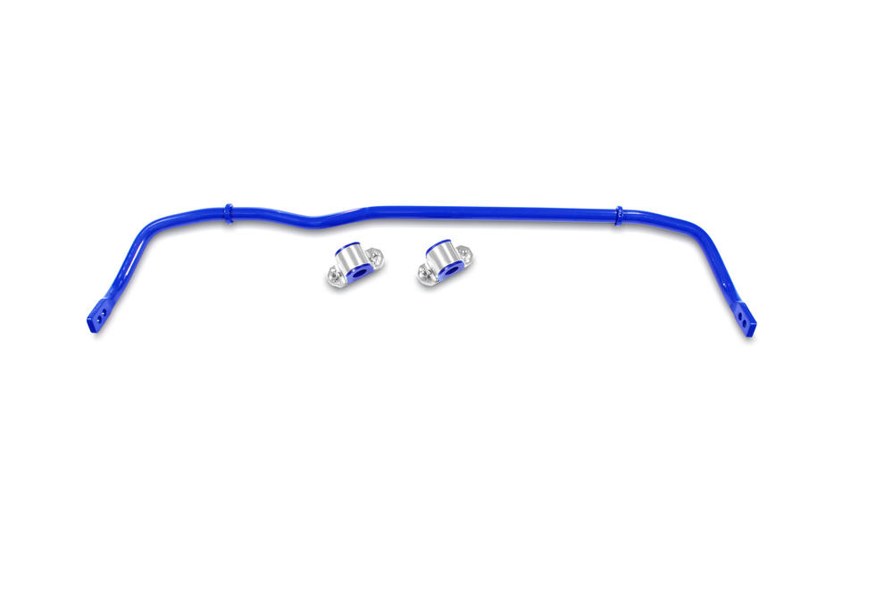 24mm Heavy Duty 2 Position Blade Adjustable Front Sway Bar Kit