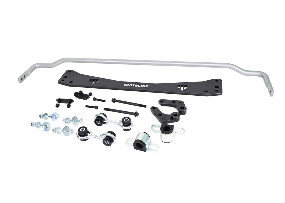 Rear Anti Roll Bar - 22mm 2 Point Adjustable to Suit Honda Civic 6th Gen EJ, EK, EM