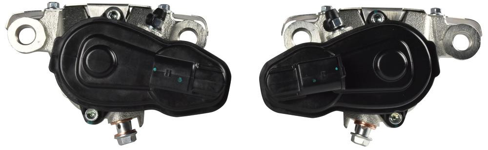 DBA Electric Secondary Park Brake to suit Toyota LandCruiser 200 Series Electric Secondary Park Br